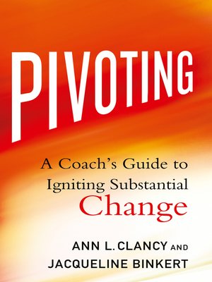 cover image of Pivoting